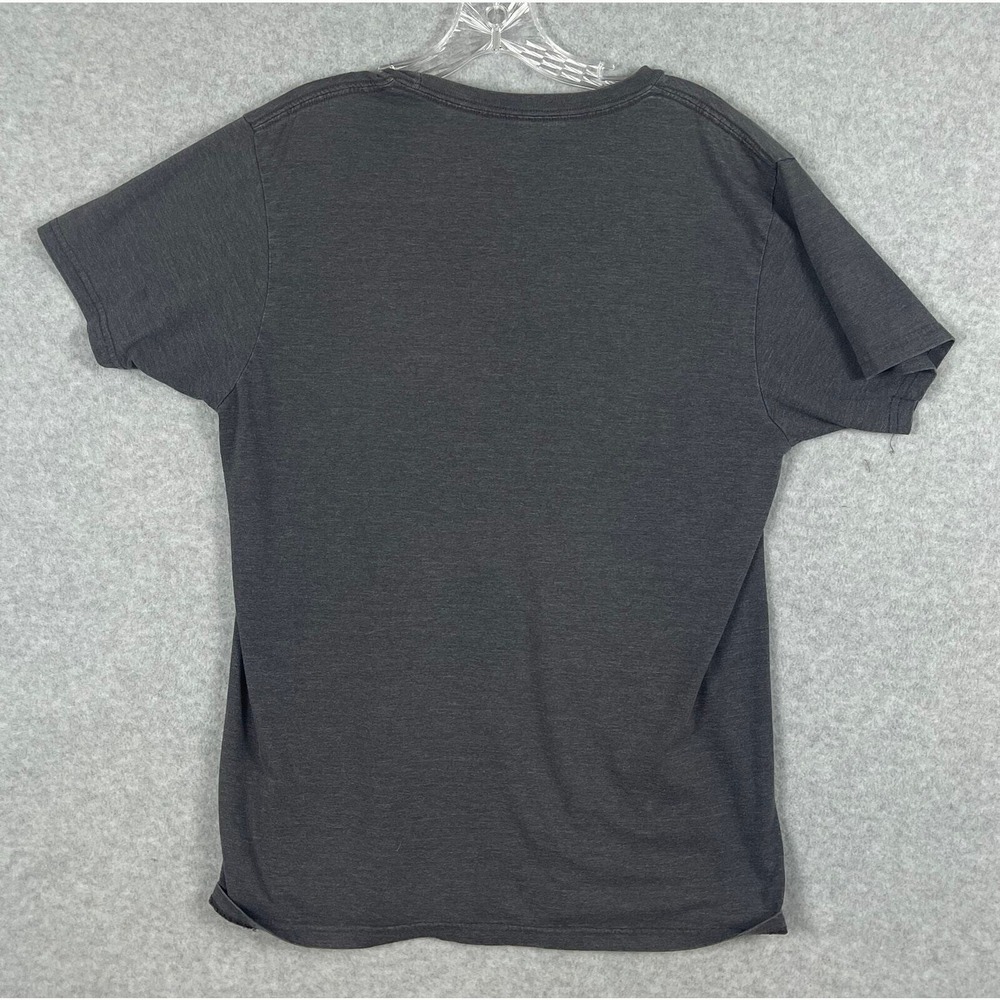 Sony Playstation 1 Log Short Sleeve Graphic T Shirt Grey Medium‎ - Picture 3 of 5